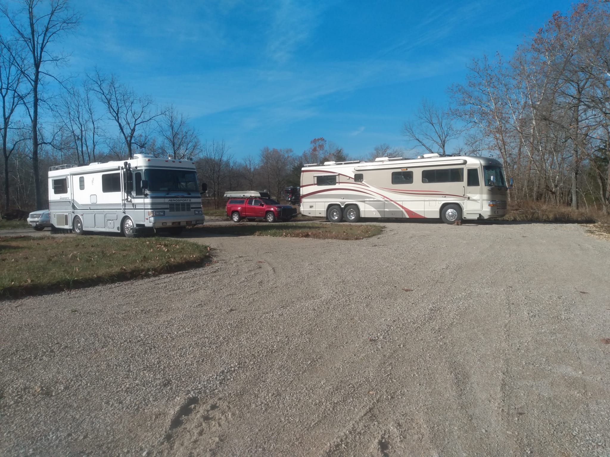 Affordable Exclusive Headwaters RV Park Bakers Creek Mansfield Missouri