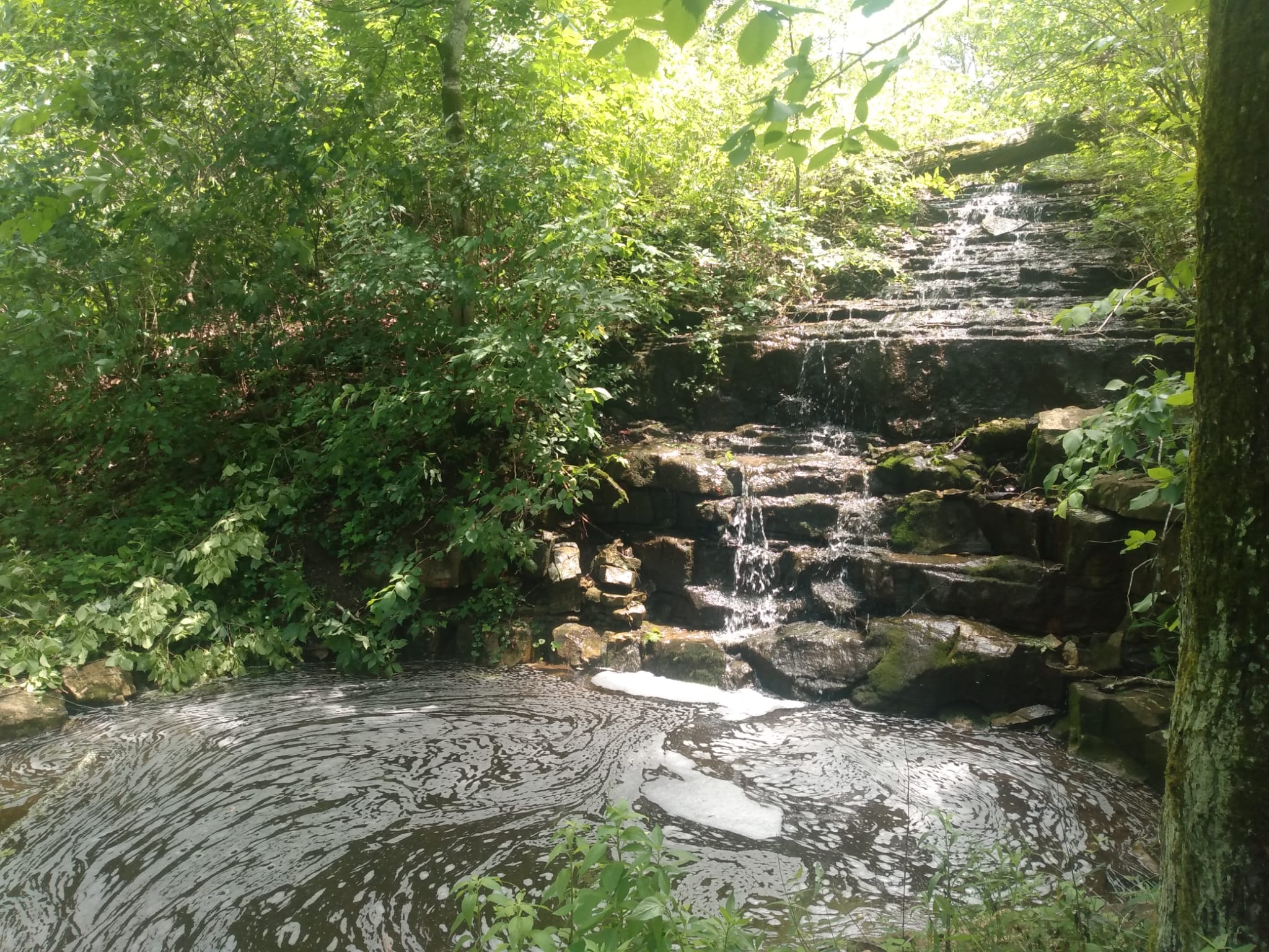 Best Electrics RV Park Headwaters Gascondae River Missouri