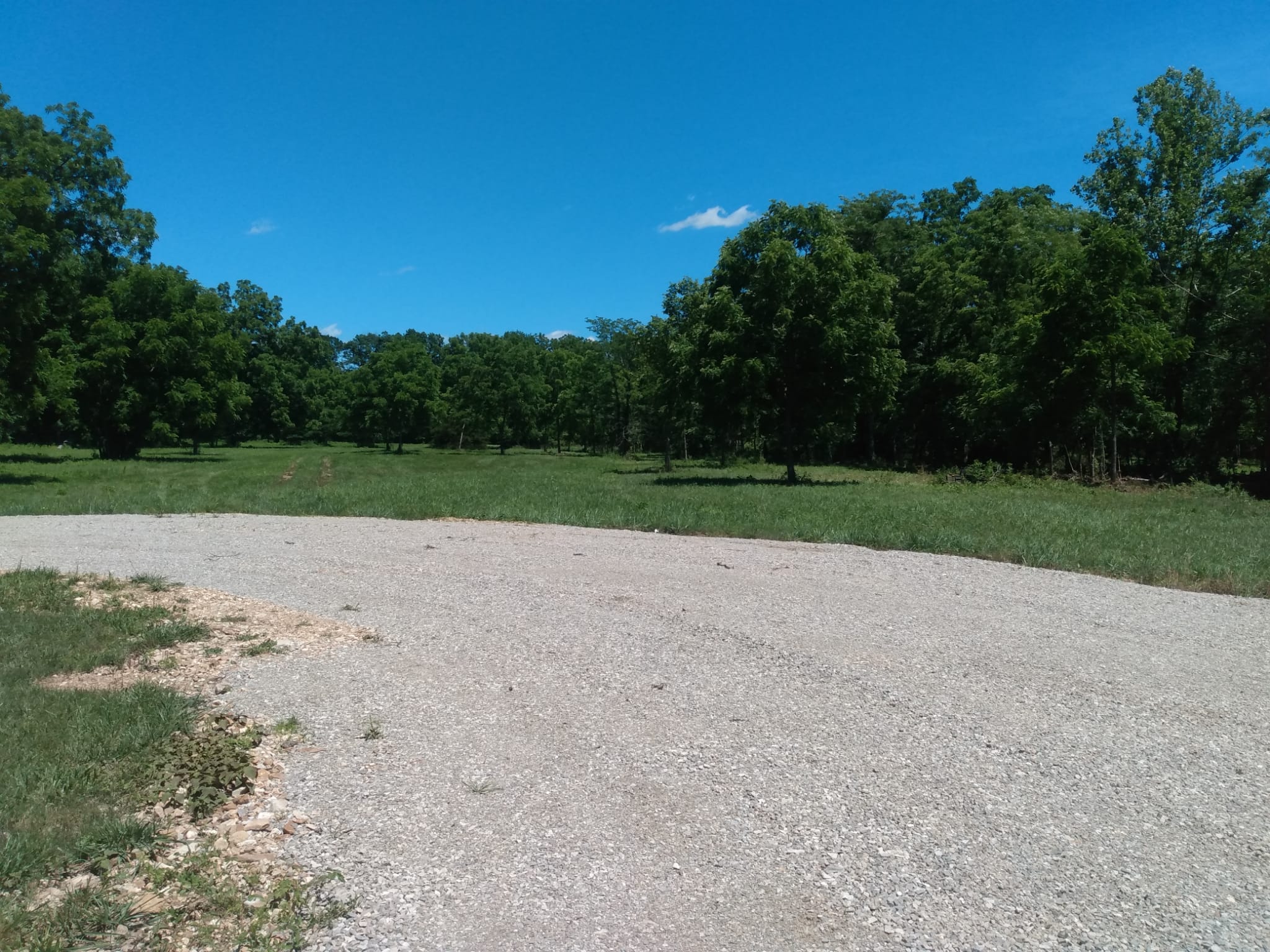 Secluded Headwater Rv Park Mansfield Missouri