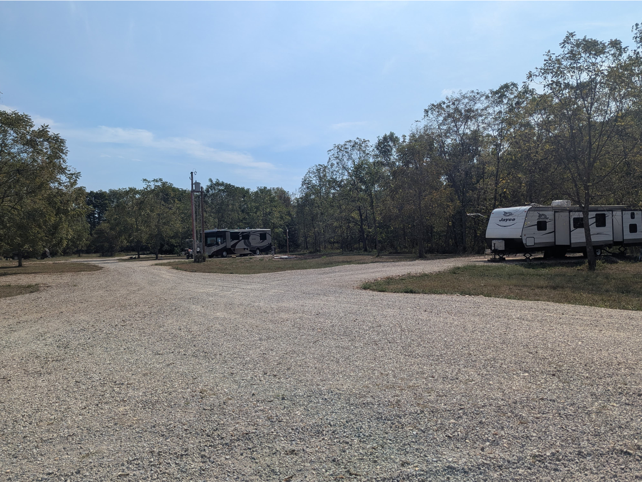 Quiet Electric Campground WIth Spacious Sites Near Fordland Missouri (2048 x 1536 px)